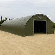 Arched Shelter 26x9,15x4,50