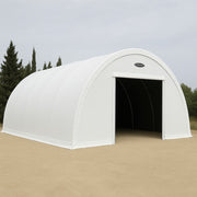 Arched Shelter 12,80x6,10x3,66