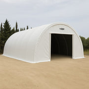 Arched Shelter 10x9,15x4,50
