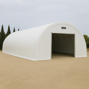Arched Shelter 18x12,20x6,10