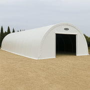 Arched Shelter 26x9,15x4,50