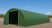 Arched Shelter 26x9,15x4,50
