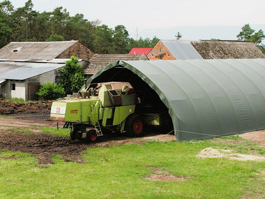 Arched Shelter