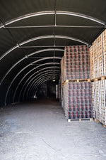 Arched Shelter