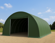 Arched Shelter 10x9,15x4,50