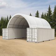 Container Shelter 12x6