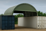 Container Shelter 12x6