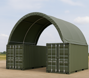 Carpa Contenedor 6x6