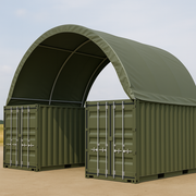 Carpa Contenedor 6x6