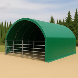 Field Shelter 10x10x4,50