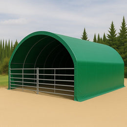 Field Shelter 12x12x5