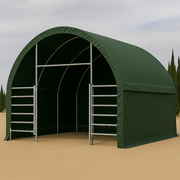 Field Shelter 8x8x4