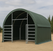 Field Shelter 6x6x3,70