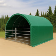 Field Shelter 6x6x3,70