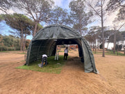 Carpa Ganadera 6x6x3,70