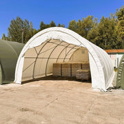 Carpa Agrícola - 6,1 x 6,1 x 3,66