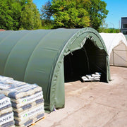 Carpa Agrícola - 6,1 x 6,1 x 3,66